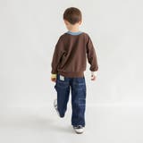 【ゆったり きれいめ】ペインターパンツ キッズ | ブランシェス | 詳細画像5 