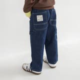 【ゆったり きれいめ】ペインターパンツ キッズ | ブランシェス | 詳細画像6 