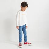 【フィットストレート】プレミアム ストレッチ デニム | ブランシェス | 詳細画像4 