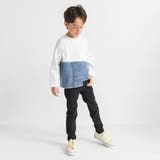 【フィットストレート】プレミアム ストレッチ ツイル | ブランシェス | 詳細画像21 