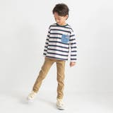 【フィットストレート】プレミアム ストレッチ ツイル | ブランシェス | 詳細画像4 