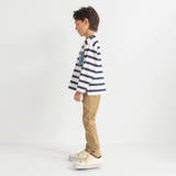 【フィットストレート】プレミアム ストレッチ ツイル | ブランシェス | 詳細画像5 