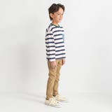 【フィットストレート】プレミアム ストレッチ ツイル | ブランシェス | 詳細画像6 