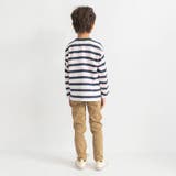 【フィットストレート】プレミアム ストレッチ ツイル | ブランシェス | 詳細画像7 