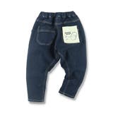 ガーデナーテーパードデニムパンツ | ブランシェス | 詳細画像14 