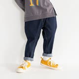 ガーデナーテーパードデニムパンツ | ブランシェス | 詳細画像16 