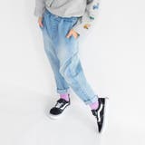 ガーデナーテーパードデニムパンツ | ブランシェス | 詳細画像4 