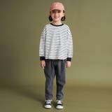 ガーデナーテーパードデニムパンツ 160cm 男女兼用 | ブランシェス | 詳細画像43 