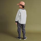 ガーデナーテーパードデニムパンツ 160cm 男女兼用 | ブランシェス | 詳細画像46 
