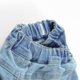 ガーデナーテーパードデニムパンツ | ブランシェス | 詳細画像7 