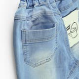 ガーデナーテーパードデニムパンツ | ブランシェス | 詳細画像9 