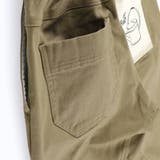 ガーデナーテーパードツイルパンツ | ブランシェス | 詳細画像10 