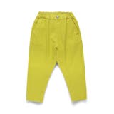 ガーデナーテーパードツイルパンツ | ブランシェス | 詳細画像16 