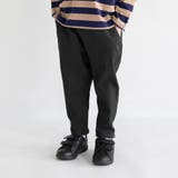 ガーデナーテーパードツイルパンツ | ブランシェス | 詳細画像23 