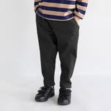 ガーデナーテーパードツイルパンツ | ブランシェス | 詳細画像24 