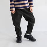 ガーデナーテーパードツイルパンツ | ブランシェス | 詳細画像25 