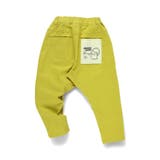イエロー | ガーデナーテーパードツイルパンツ | ブランシェス