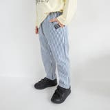 【ブランシェスmini】やわらかカットロングパンツ | ブランシェス | 詳細画像1 