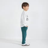 【ブランシェスmini】やわらかカットロングパンツ | ブランシェス | 詳細画像5 