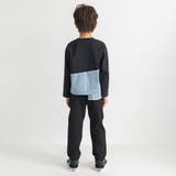 【サイドライン入り】ジョガーパンツ | ブランシェス | 詳細画像14 