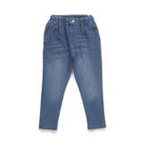 【やわらか】イージー＆イージー ロングパンツ キッズ | ブランシェス | 詳細画像12 