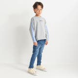 【やわらか】イージー＆イージー ロングパンツ キッズ | ブランシェス | 詳細画像3 