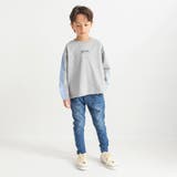 【やわらか】イージー＆イージー ロングパンツ キッズ | ブランシェス | 詳細画像4 