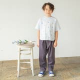 【ゆったり/ストレッチ】HUGOOD PANTS/ハグッドパンツ | ブランシェス | 詳細画像17 