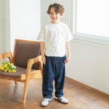 【ゆったり/ストレッチ】HUGOOD PANTS/ハグッドパンツ | ブランシェス | 詳細画像3 