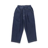 【ゆったり/ストレッチ】HUGOOD PANTS/ハグッドパンツ | ブランシェス | 詳細画像8 