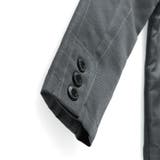 グレーチェック ジャケット+ロング パンツ+白 | ブランシェス | 詳細画像12