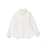 グレーチェック ジャケット+ロング パンツ+白 | ブランシェス | 詳細画像17