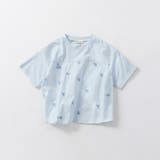 【おそろい】花刺しゅう半袖Tシャツ キッズ 女の子 | ブランシェス | 詳細画像14