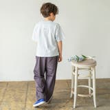 【おそろい】花刺しゅう半袖Tシャツ キッズ 女の子 | ブランシェス | 詳細画像18