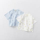 【おそろい】花刺しゅう半袖Tシャツ キッズ 女の子 | ブランシェス | 詳細画像24