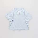 【おそろい】花刺しゅう半袖Tシャツ キッズ 女の子 | ブランシェス | 詳細画像25