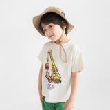 10:ベージュ | 【ブランシェスmini】アソート半袖Tシャツ | ブランシェス