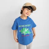 22:ネイビーブルー | 【ブランシェスmini】アソート半袖Tシャツ | ブランシェス