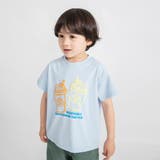 21:ブルー | 【プチプラ】アソート半袖Tシャツ/150cm/キッズ/男の子/女の子 | ブランシェス