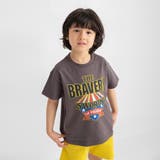 78:チャコールグレー | 【プチプラ】アソート半袖Tシャツ/150cm/キッズ/男の子/女の子 | ブランシェス