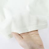 ニュアンスカラー/ロゴTシャツ | ブランシェス | 詳細画像10 