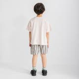 ニュアンスカラー/ロゴTシャツ | ブランシェス | 詳細画像18 