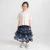 ニュアンスカラー/ロゴTシャツ | ブランシェス | 詳細画像19 