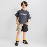 ニュアンスカラー/ロゴTシャツ | ブランシェス | 詳細画像23 