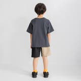 ニュアンスカラー/ロゴTシャツ | ブランシェス | 詳細画像25 