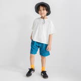 ニュアンスカラー/ロゴTシャツ | ブランシェス | 詳細画像4 