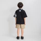 【HOBOシャツ】半袖Tシャツ | ブランシェス | 詳細画像17 