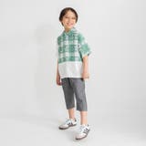 【HOBOシャツ】半袖Tシャツ | ブランシェス | 詳細画像4 