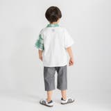 【HOBOシャツ】半袖Tシャツ | ブランシェス | 詳細画像6 