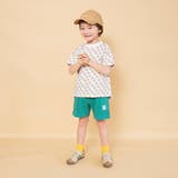 【WEB限定】カラバリアソート半袖Tシャツ | ブランシェス | 詳細画像16 